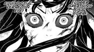 Kanao activates her Final form (Image Source: VIZ)